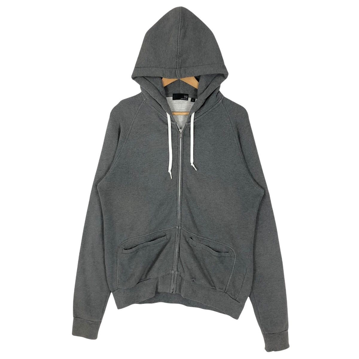 Undercover X Uniqlo Hoodie Full Zip Sweatshirt