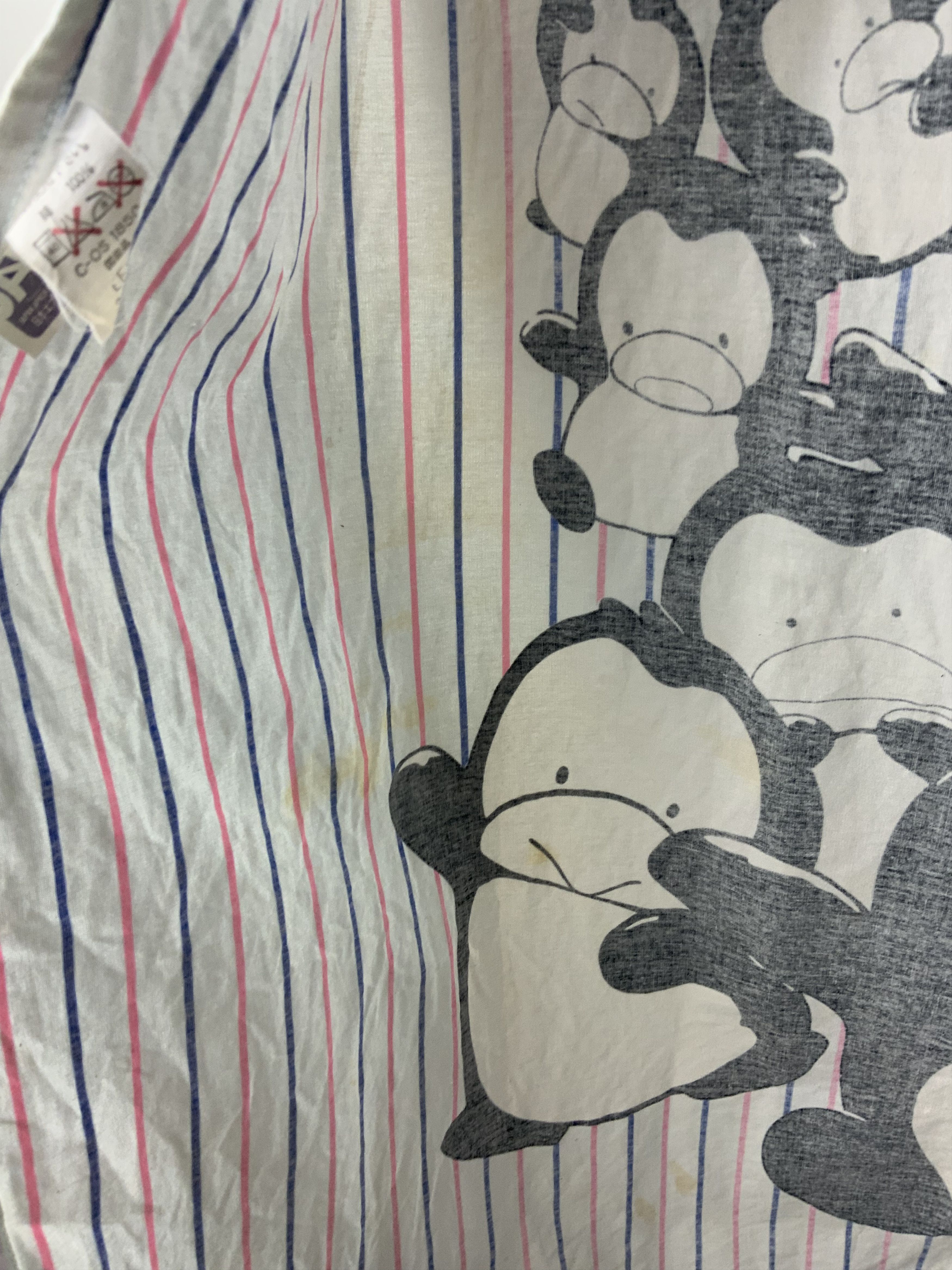 Japanese Brand Vtg Penguin’s M Peter Coke Japan Association Apron Size ONE SIZE - 11 Thumbnail
