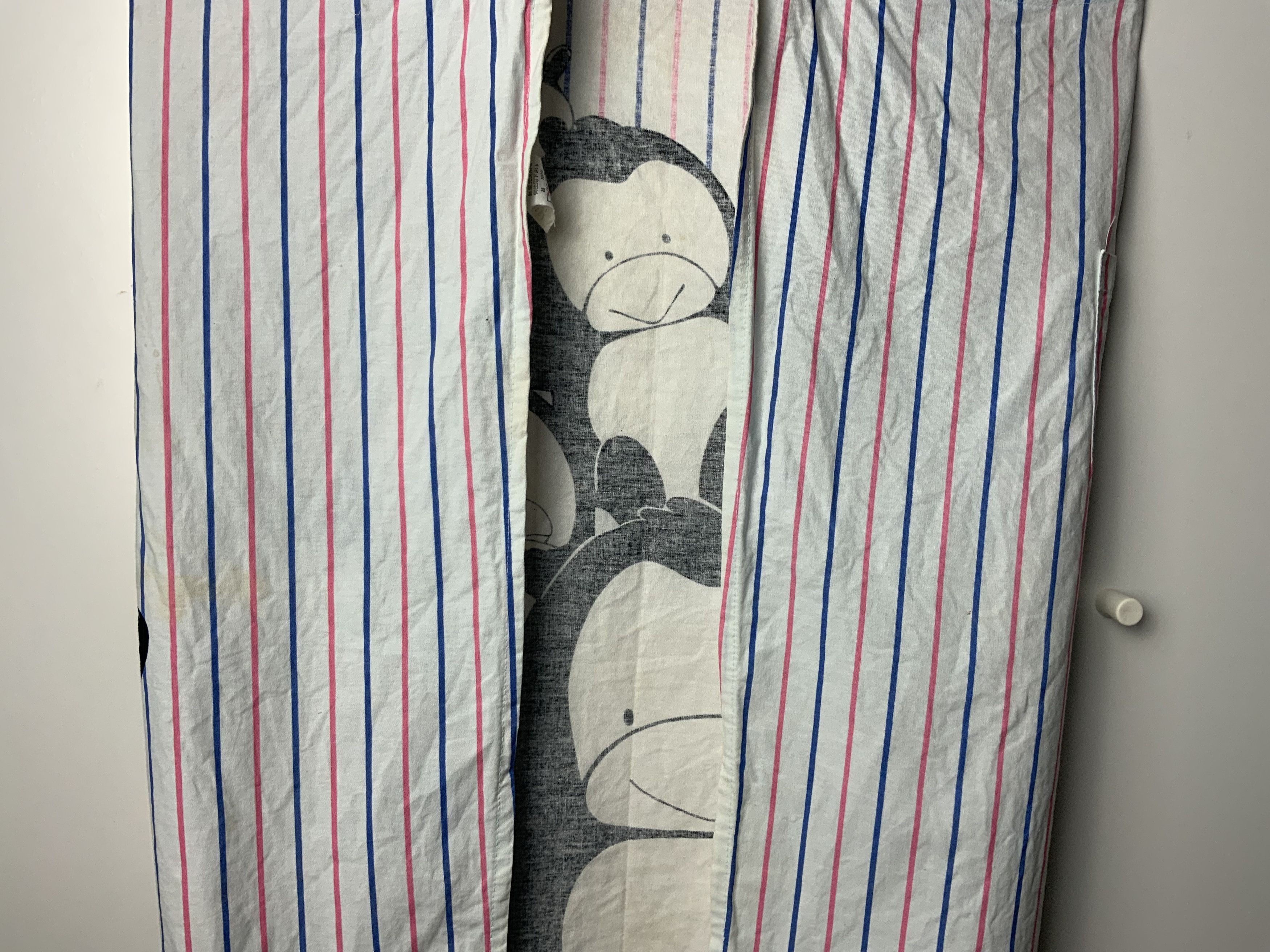 Japanese Brand Vtg Penguin’s M Peter Coke Japan Association Apron Size ONE SIZE - 9 Thumbnail