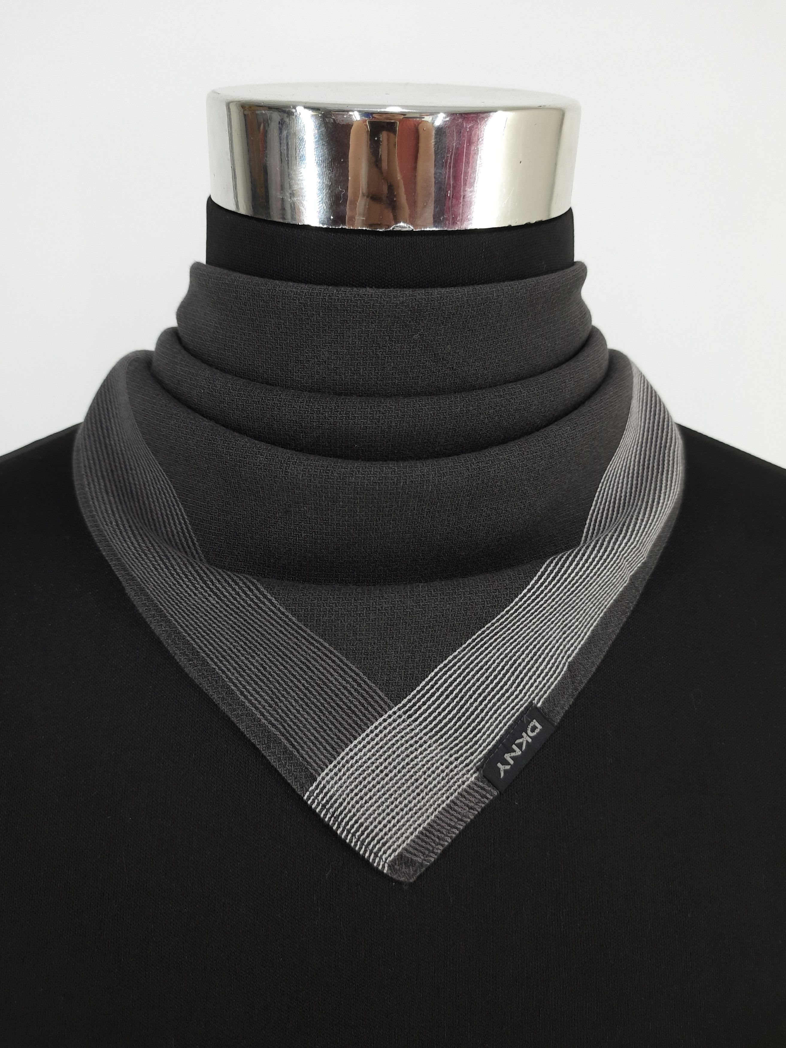 Vintage DKNY Handkerchief / Neckerchief - HKA205