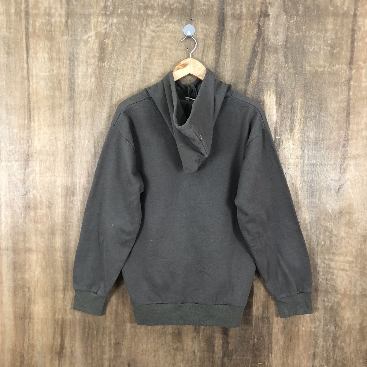 Japanese Brand Beaumont Carr New Jersey Faded Sweatshirt Hoodies Size US L / EU 52-54 / 3 - 8 Thumbnail