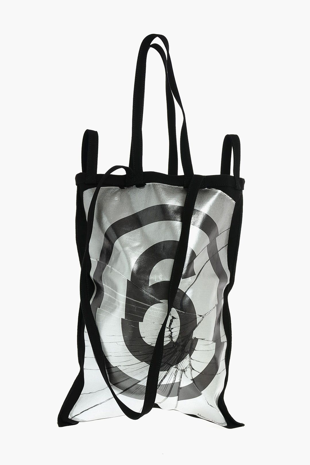 Maison Margiela Handbag in Black Size ONE SIZE - 1 Thumbnail