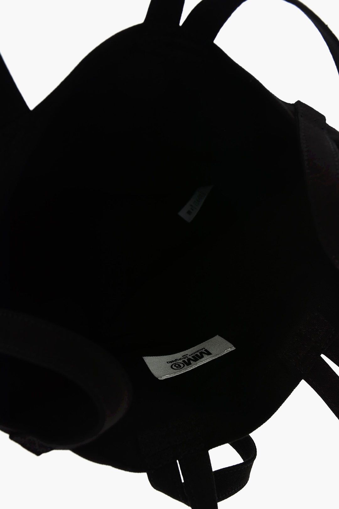 Maison Margiela Handbag in Black Size ONE SIZE - 5 Thumbnail
