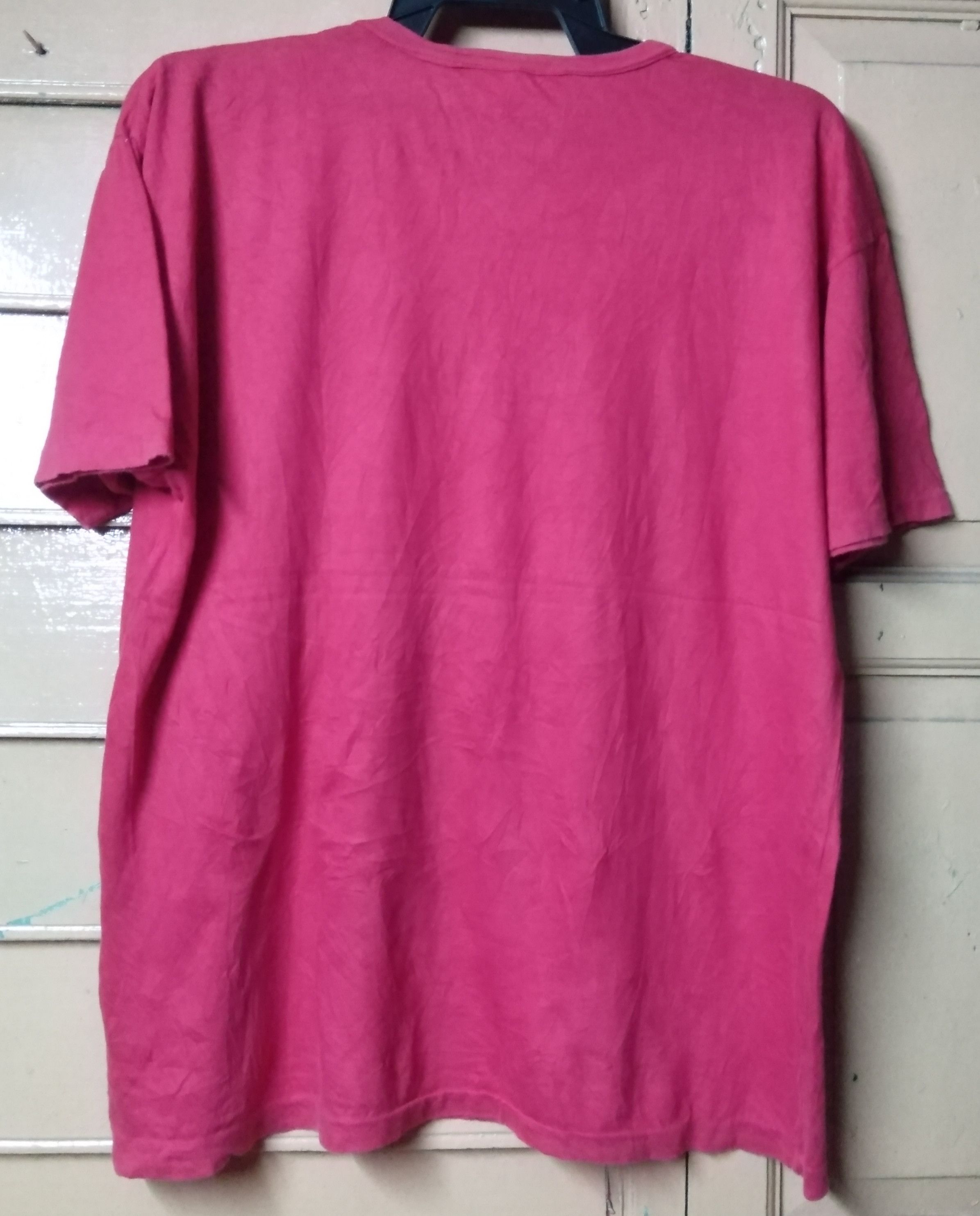 Hai Sporting Gear Vintage Isey Miyaki Hai Sporting Gear Tshir Size US L / EU 52-54 / 3 - 2 Thumbnail