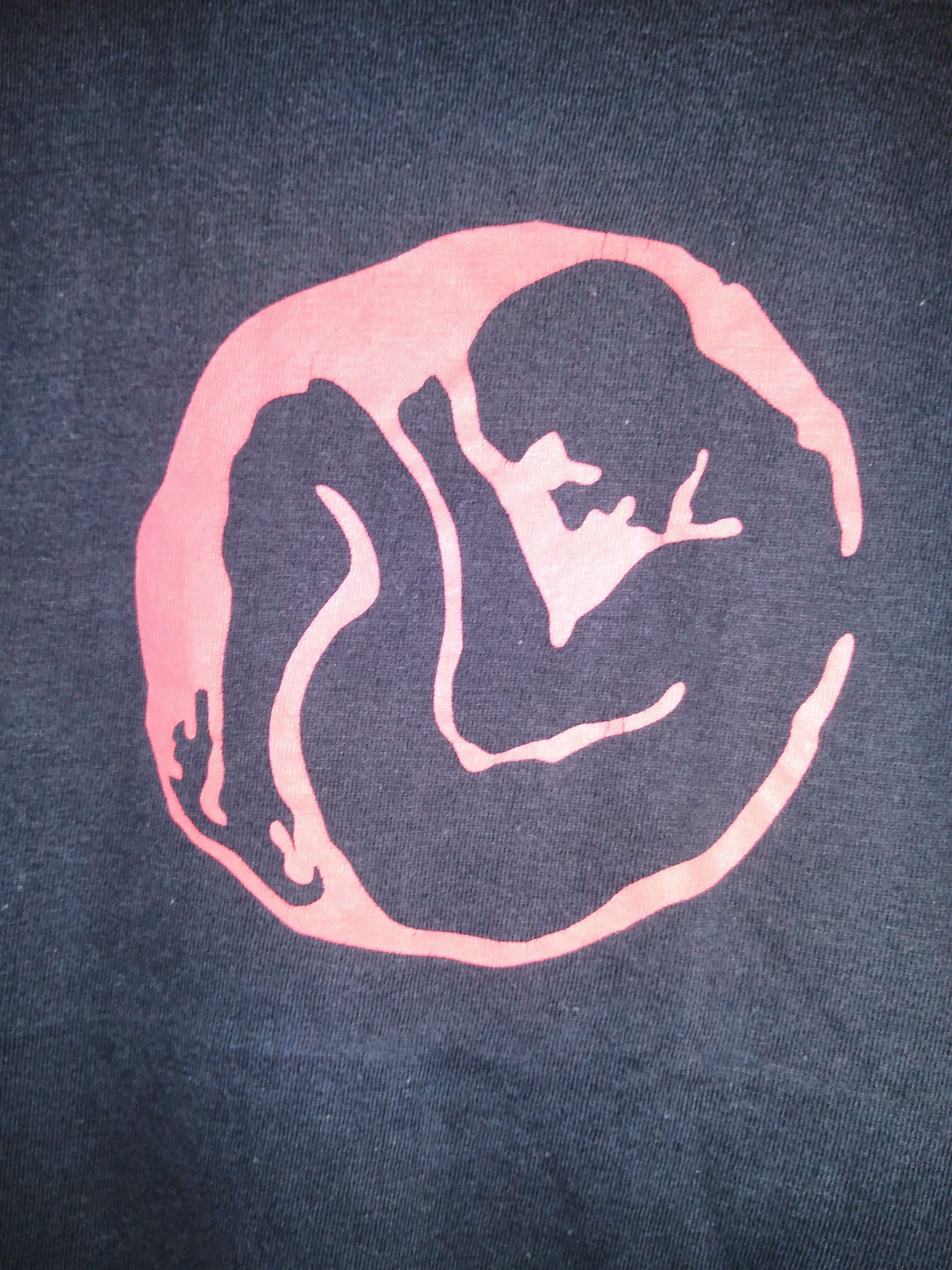 Vintage Vintage Movie TheCrimsonRivers(LesRievieresPourpres)Tshirt Size US M / EU 48-50 / 2 - 3 Thumbnail