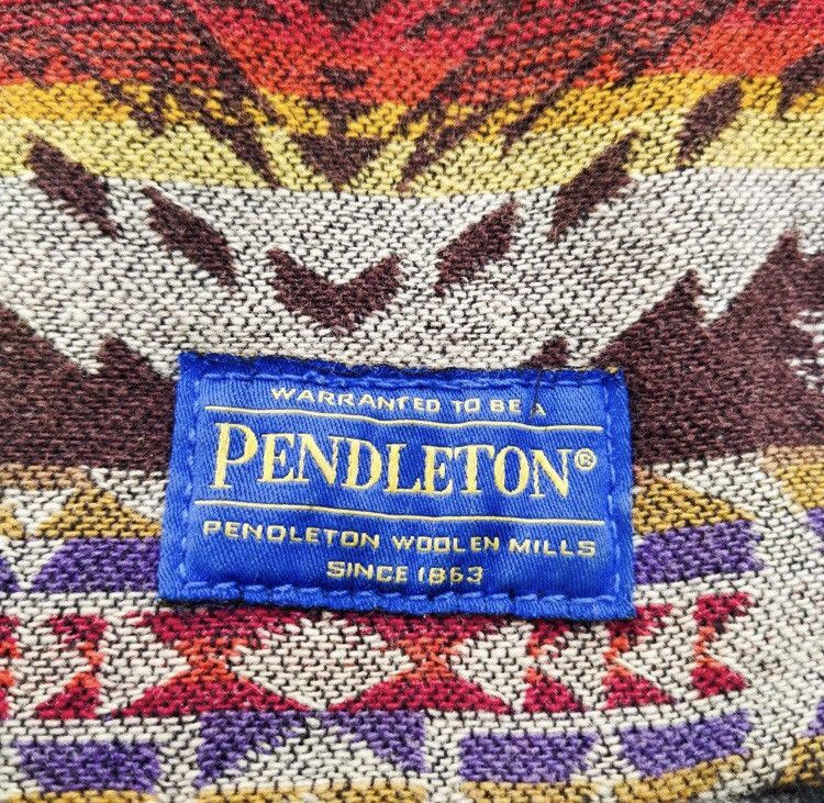 Pendleton Vintage Pendelton Aztec Native Sling Bag Size ONE SIZE - 5 Thumbnail