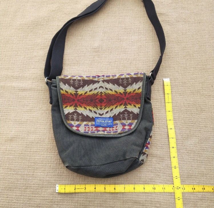 Pendleton Vintage Pendelton Aztec Native Sling Bag Size ONE SIZE - 8 Thumbnail