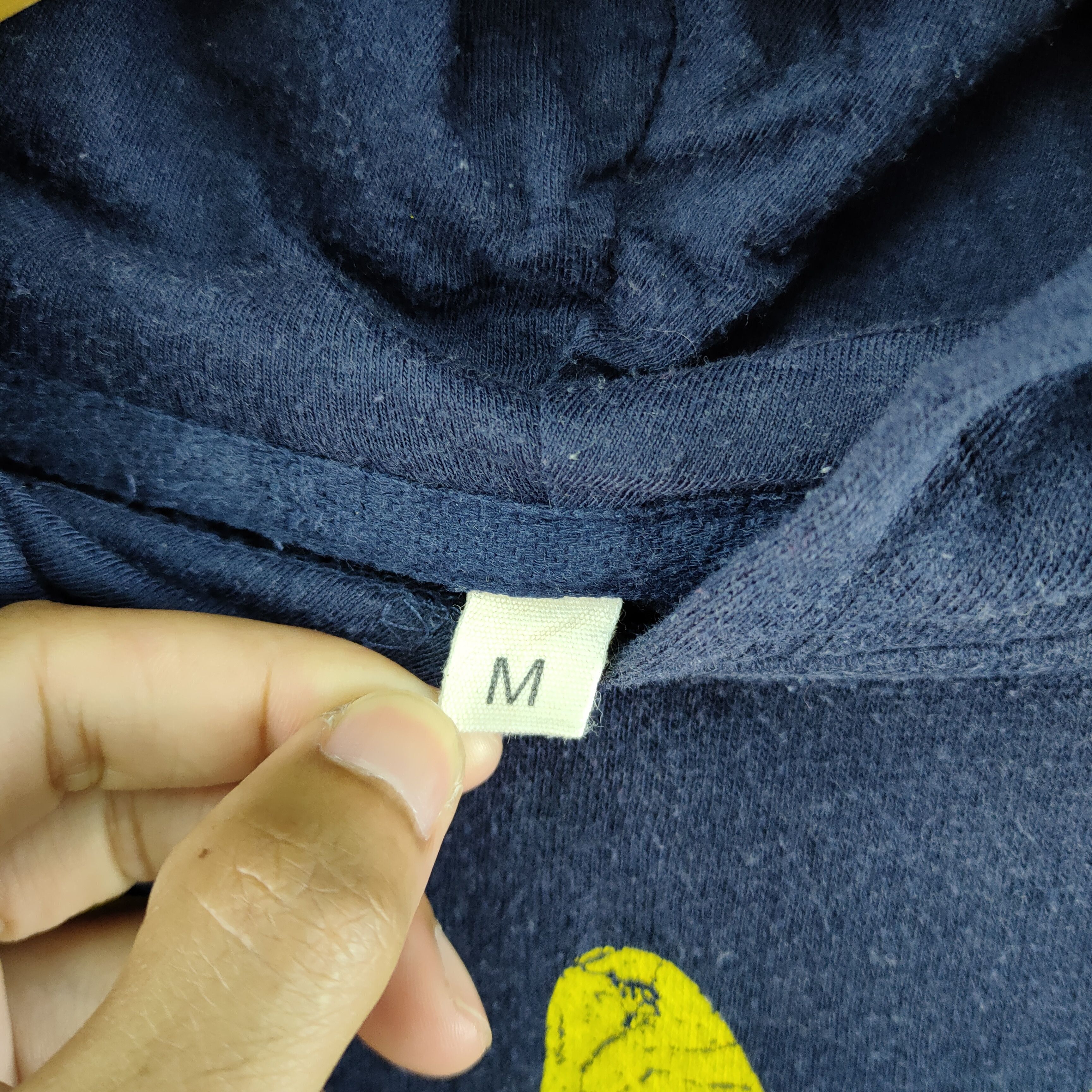 Japanese Brand PEACH LIFE SWEATSHIRT HOODIES Size US M / EU 48-50 / 2 - 8 Thumbnail