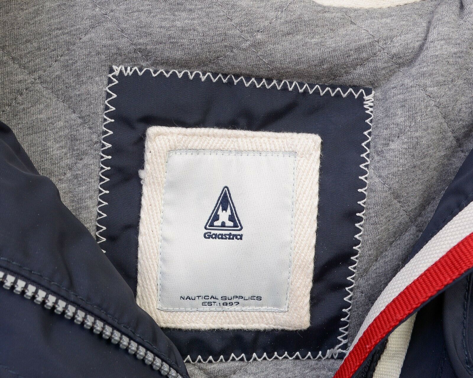 Other Gaastra Jacket Coat Hooded Winter Hooded Parka Basic Top Size M / US 6-8 / IT 42-44 - 7 Thumbnail