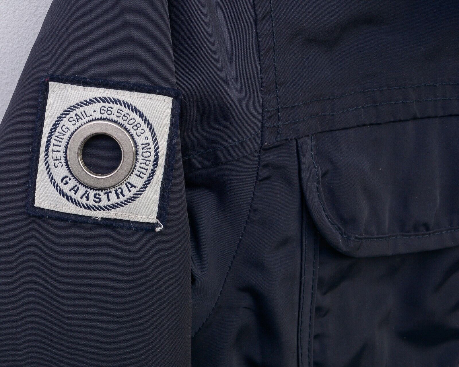 Other Gaastra Jacket Coat Hooded Winter Hooded Parka Basic Top Size M / US 6-8 / IT 42-44 - 4 Thumbnail