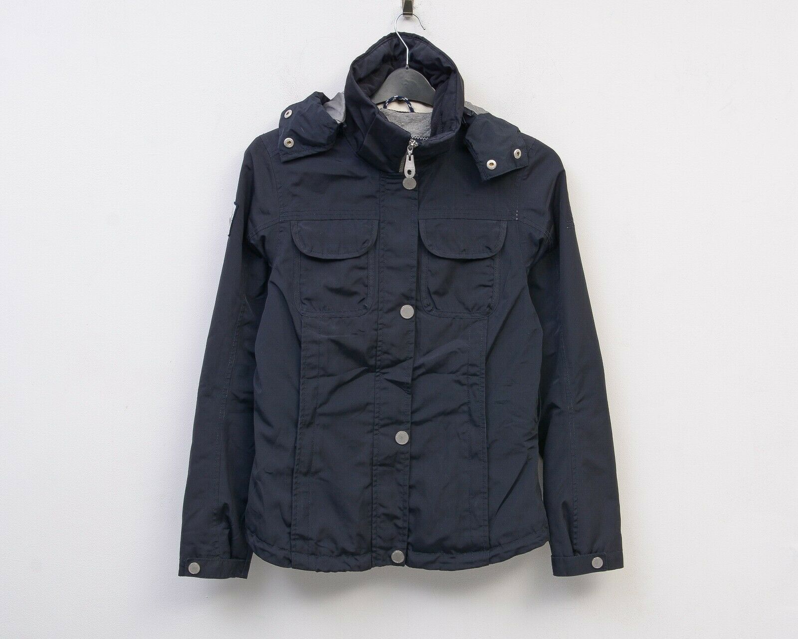 Other Gaastra Jacket Coat Hooded Winter Hooded Parka Basic Top Size M / US 6-8 / IT 42-44 - 1 Thumbnail
