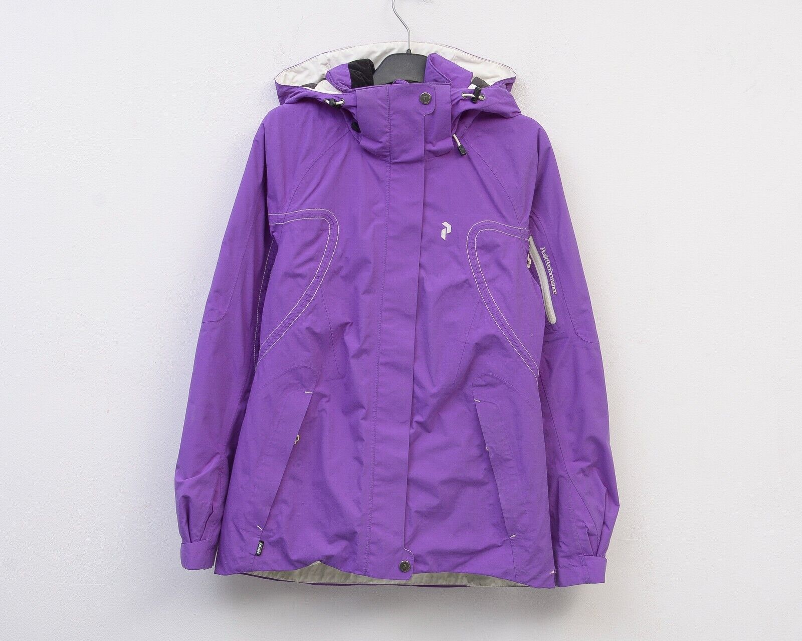 Peak Performance WHIT R Thermolite XS Women Ski Snowboarding Jacket Coat Size XS / US 0-2 / IT 36-38 - 1 Thumbnail