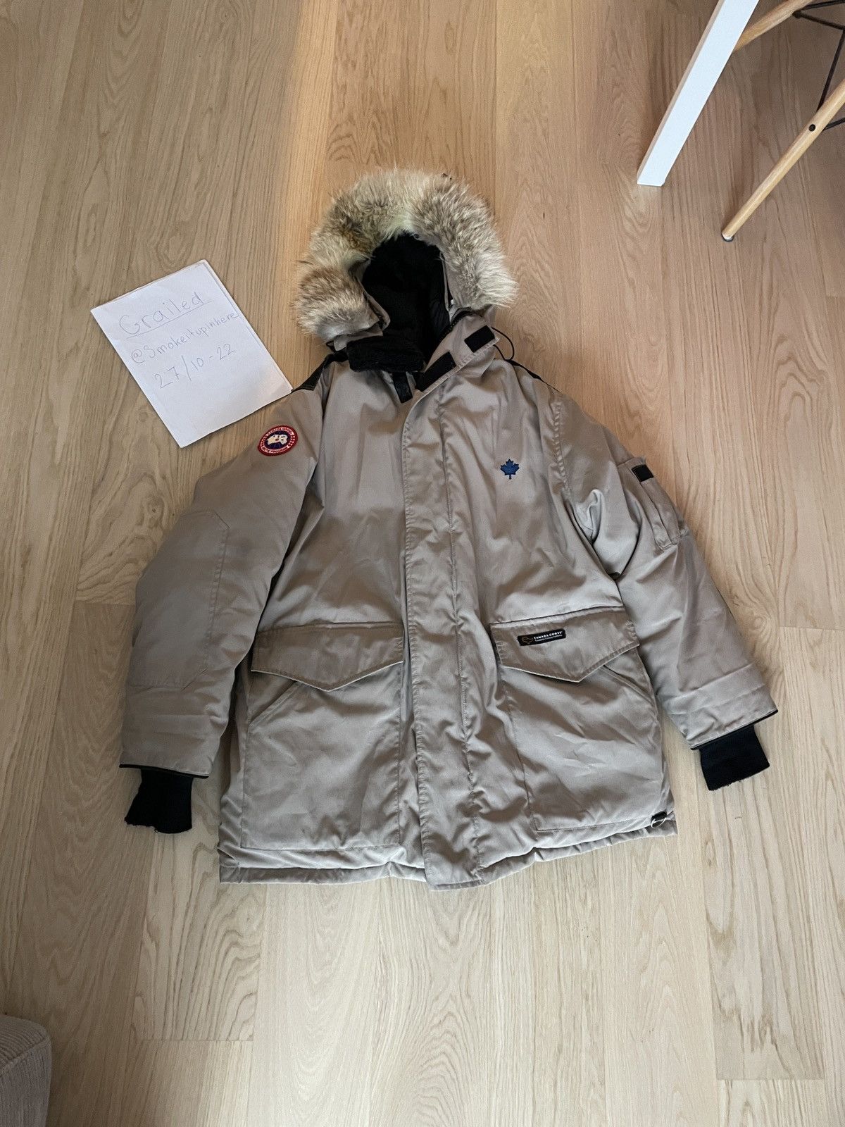 Canada Goose Canada Goose Heli Arctic Parka Men | Grailed