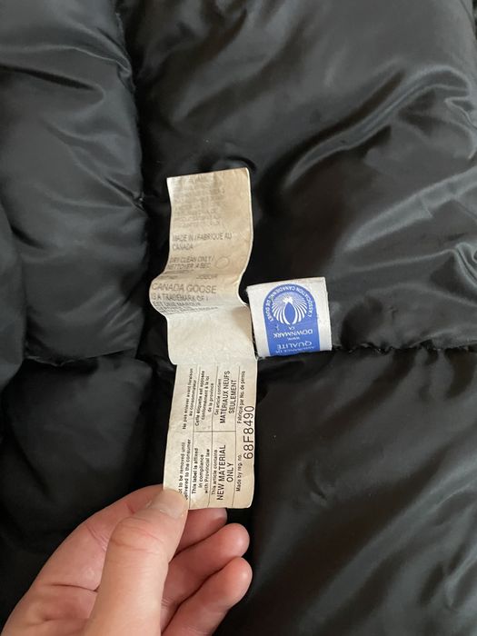 Canada Goose Canada Goose Heli Arctic Parka Men | Grailed