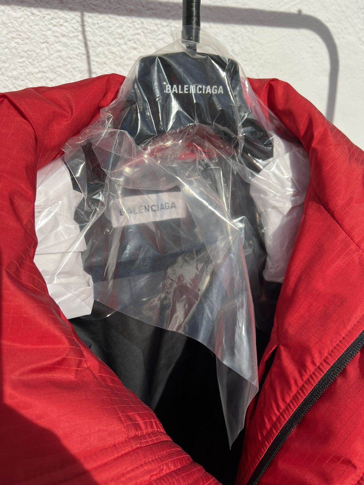 Balenciaga SS22 Balenciaga Mega puffer Size US L / EU 52-54 / 3 - 6 Thumbnail