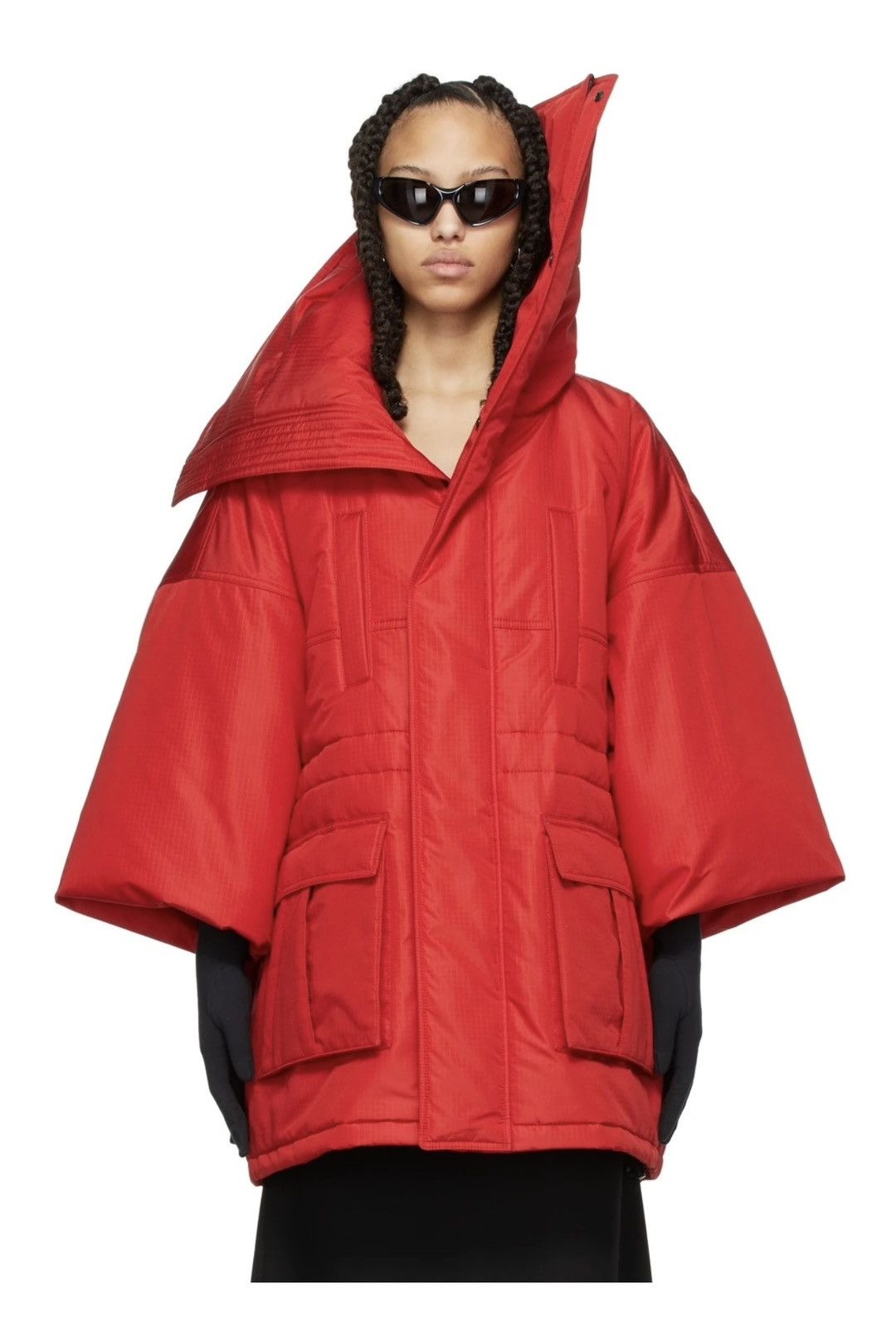 Balenciaga SS22 Balenciaga Mega puffer Size US L / EU 52-54 / 3 - 10 Thumbnail