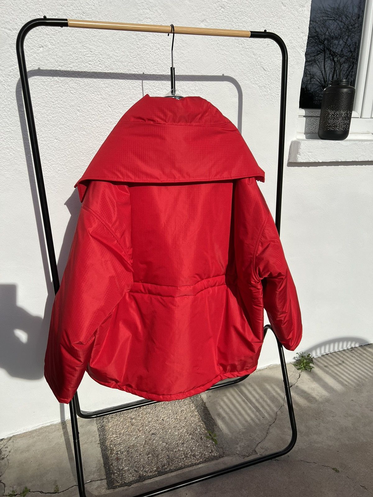 Balenciaga SS22 Balenciaga Mega puffer Size US L / EU 52-54 / 3 - 5 Thumbnail