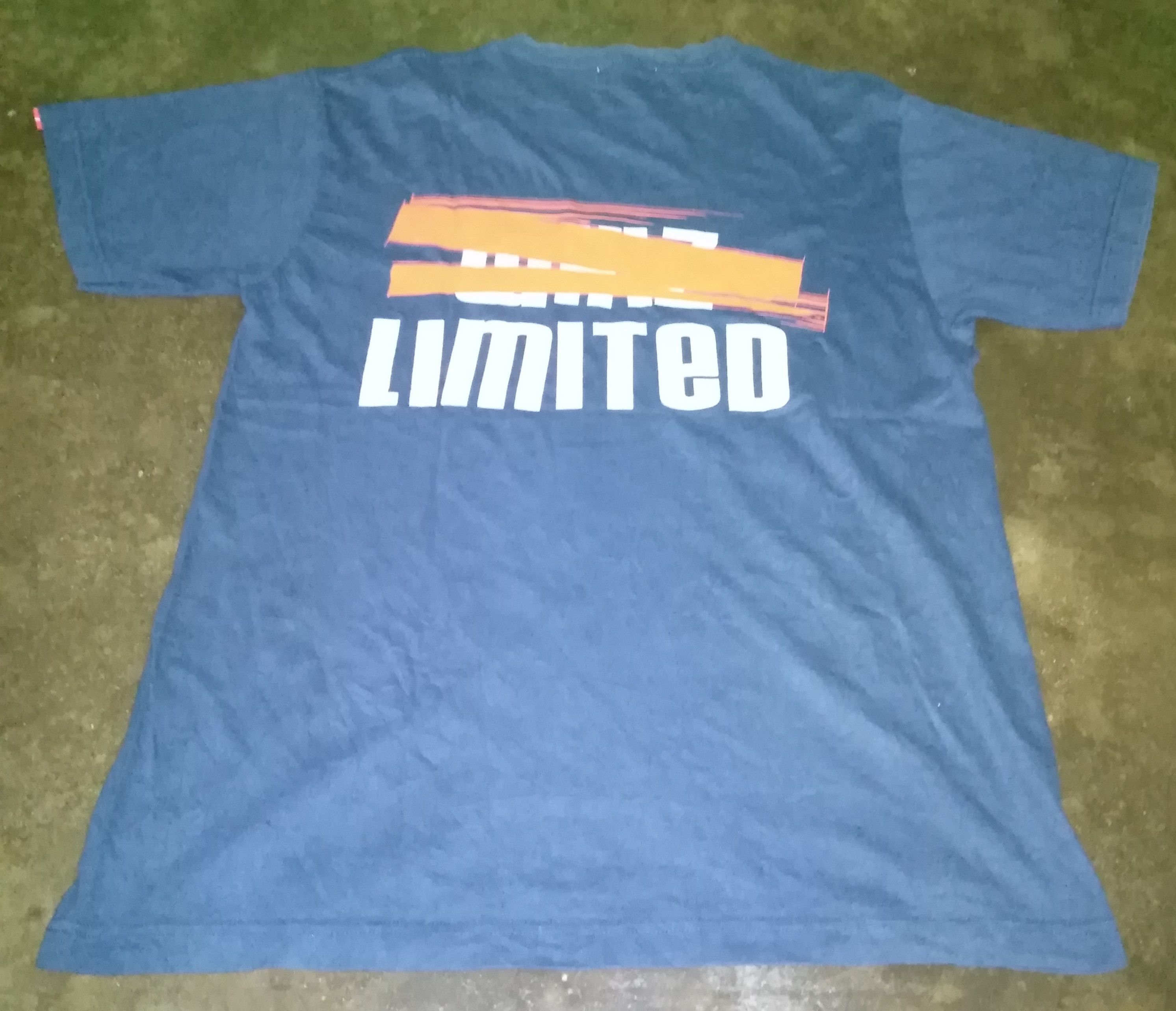 WHIZ LIMITED ⚫Rare⚫Whiz Limited ADMONISHER Tshirt Size US L / EU 52-54 / 3 - 2 Thumbnail