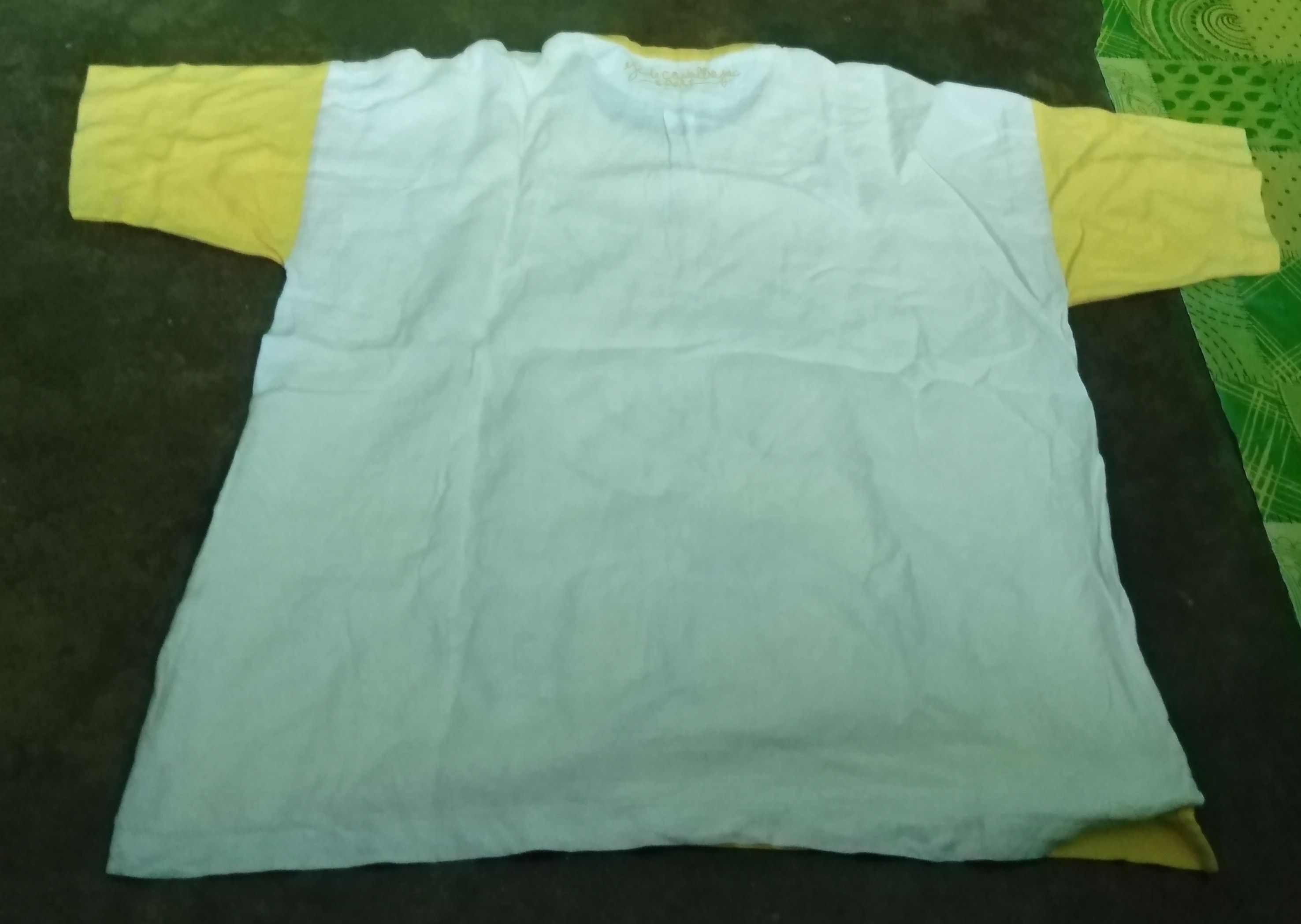 Jean Charles De Castelbajac ⚫Rare⚫Vintage Jean Charles de castelbajac Tshirt Size US XL / EU 56 / 4 - 2 Thumbnail