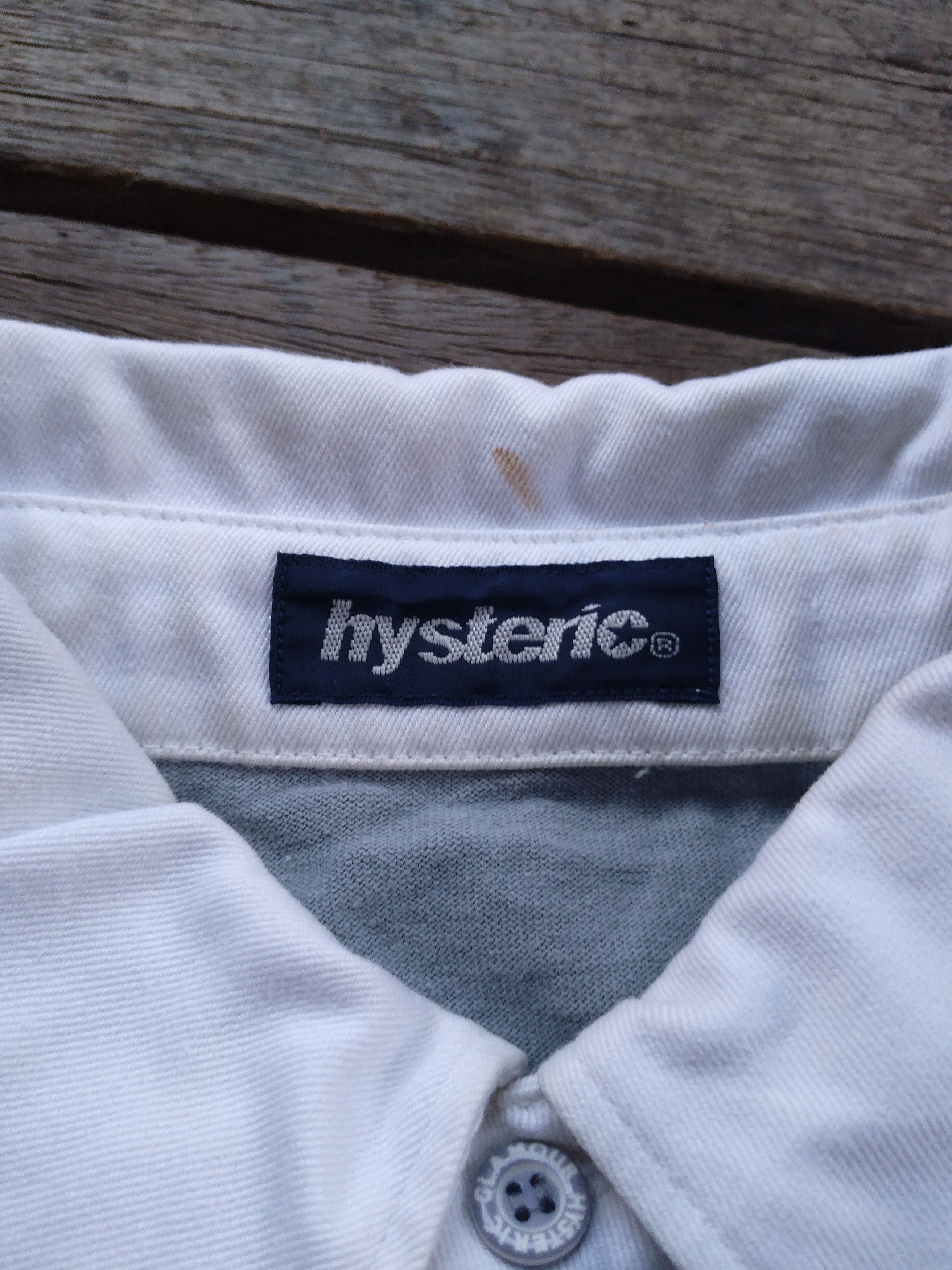 Hysteric Glamour ⚫Rare⚫Vintage Hysteric Glamour Shirt Size US M / EU 48-50 / 2 - 3 Thumbnail