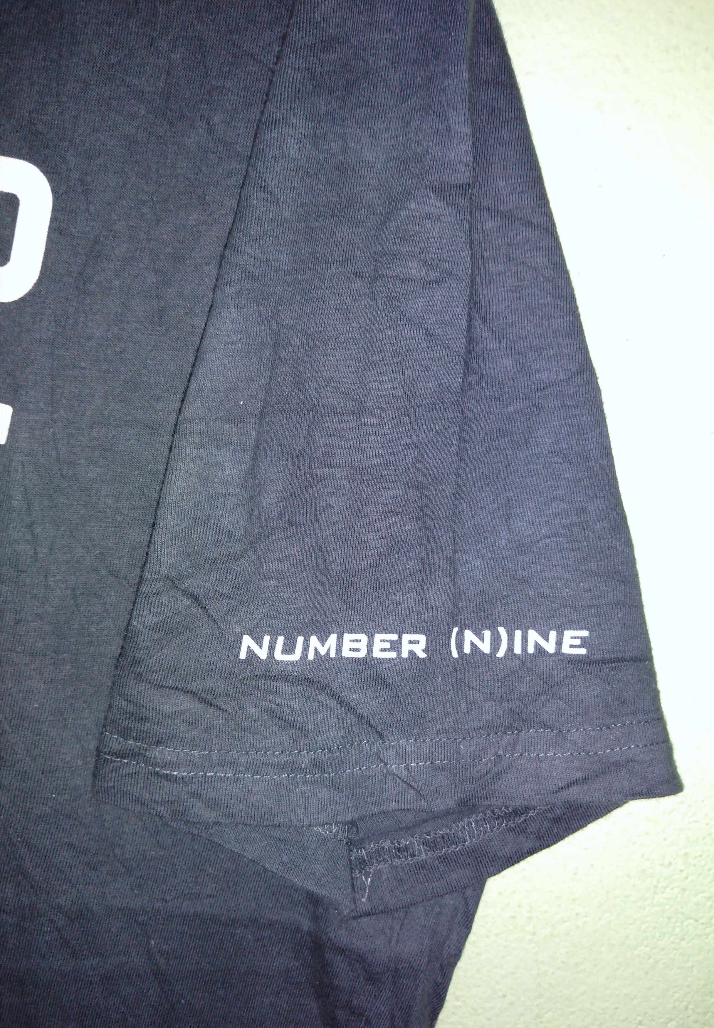Number (N)ine Marlboro X Number Nine Tshirt Size US L / EU 52-54 / 3 - 3 Thumbnail