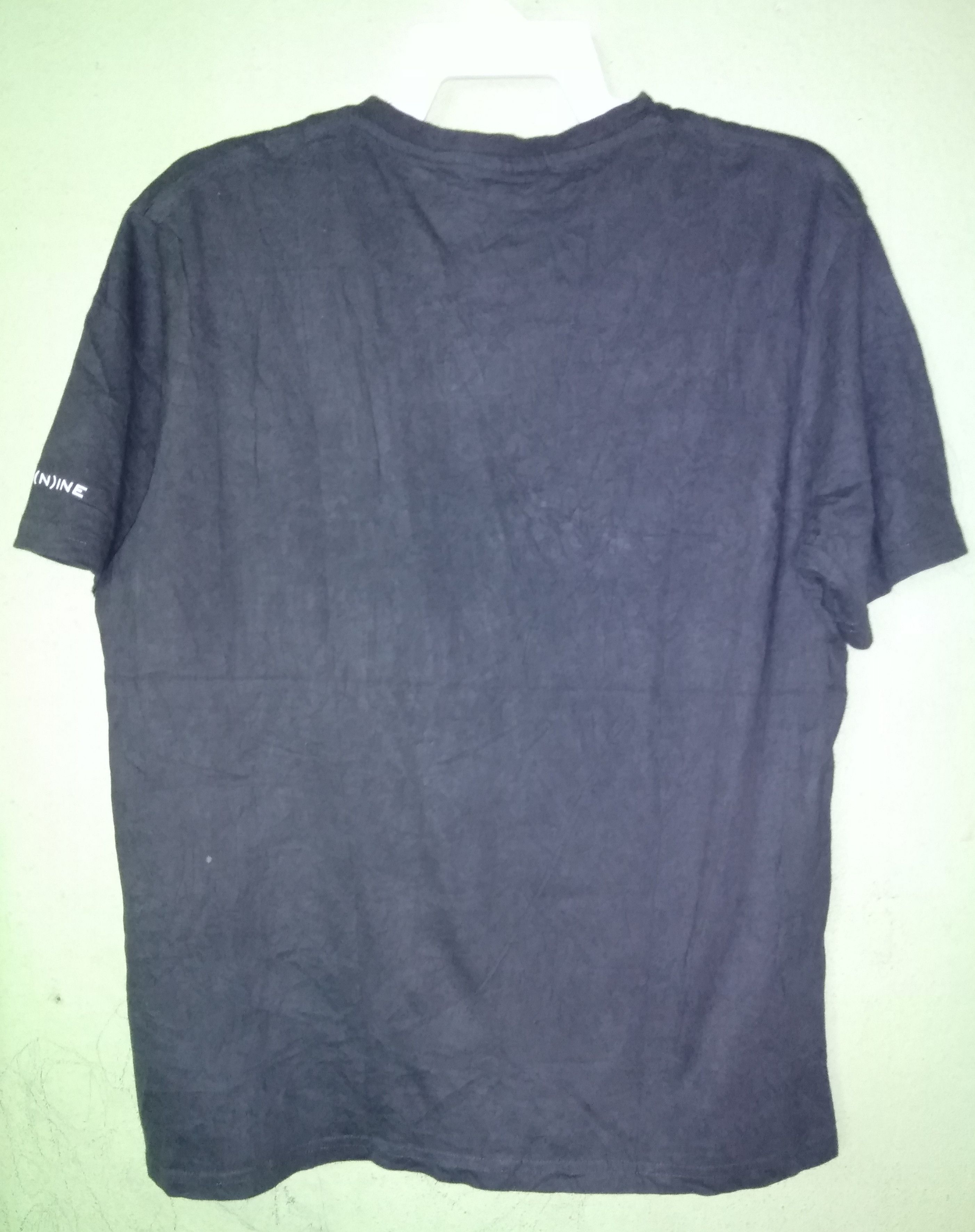 Number (N)ine Marlboro X Number Nine Tshirt Size US L / EU 52-54 / 3 - 2 Thumbnail