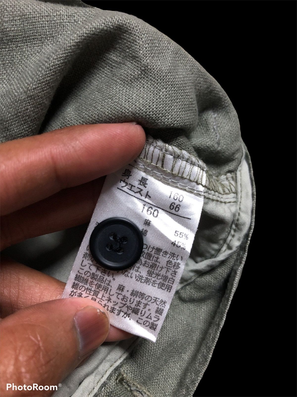 Nike NIKE 3 QUARTER CARGO PANTS Size US 27 - 3 Thumbnail