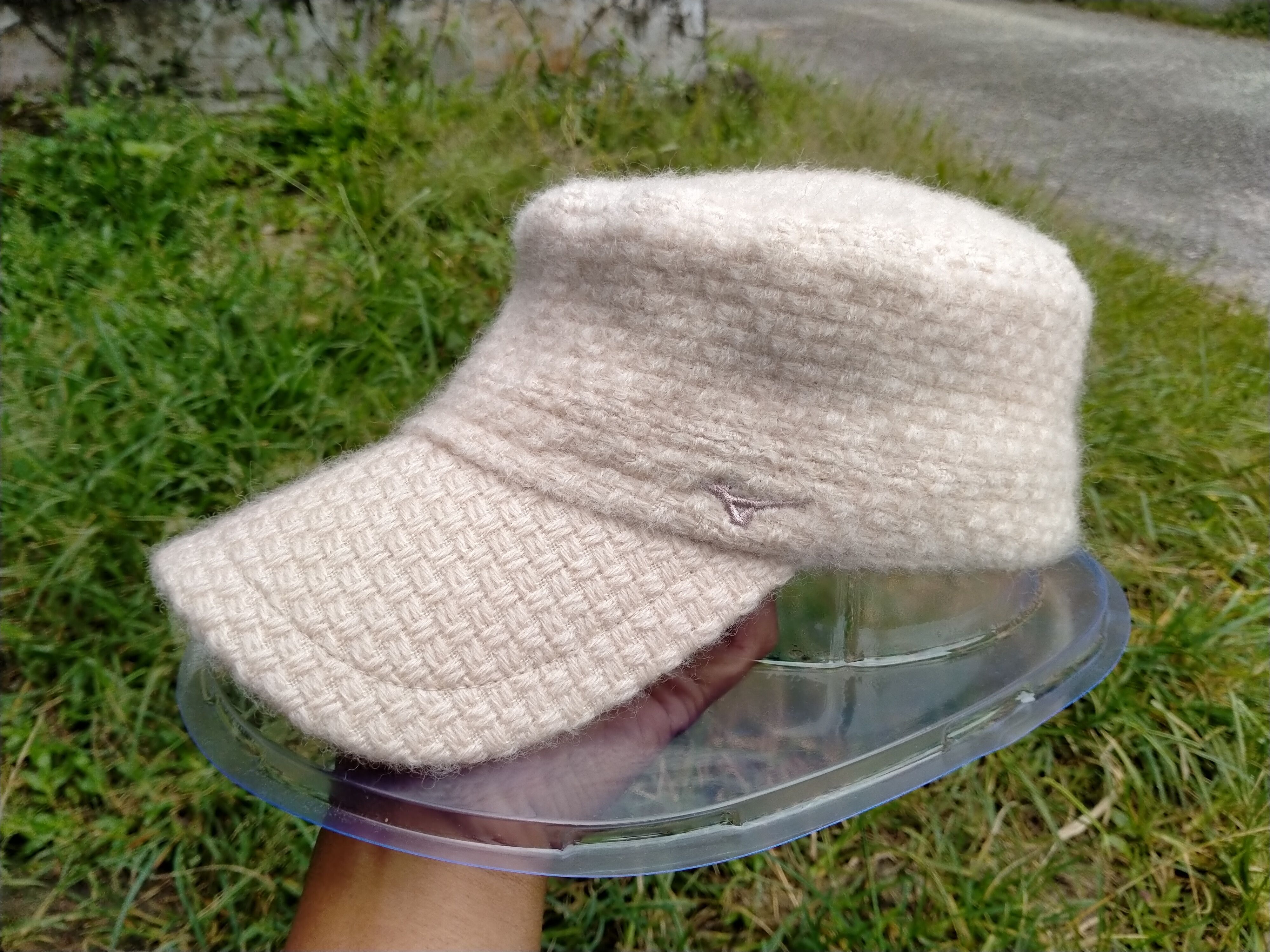 Mizuno Golf wool Cap