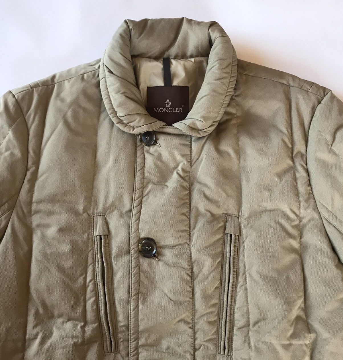Moncler Moncler jacket Size US M / EU 48-50 / 2 - 2 Thumbnail