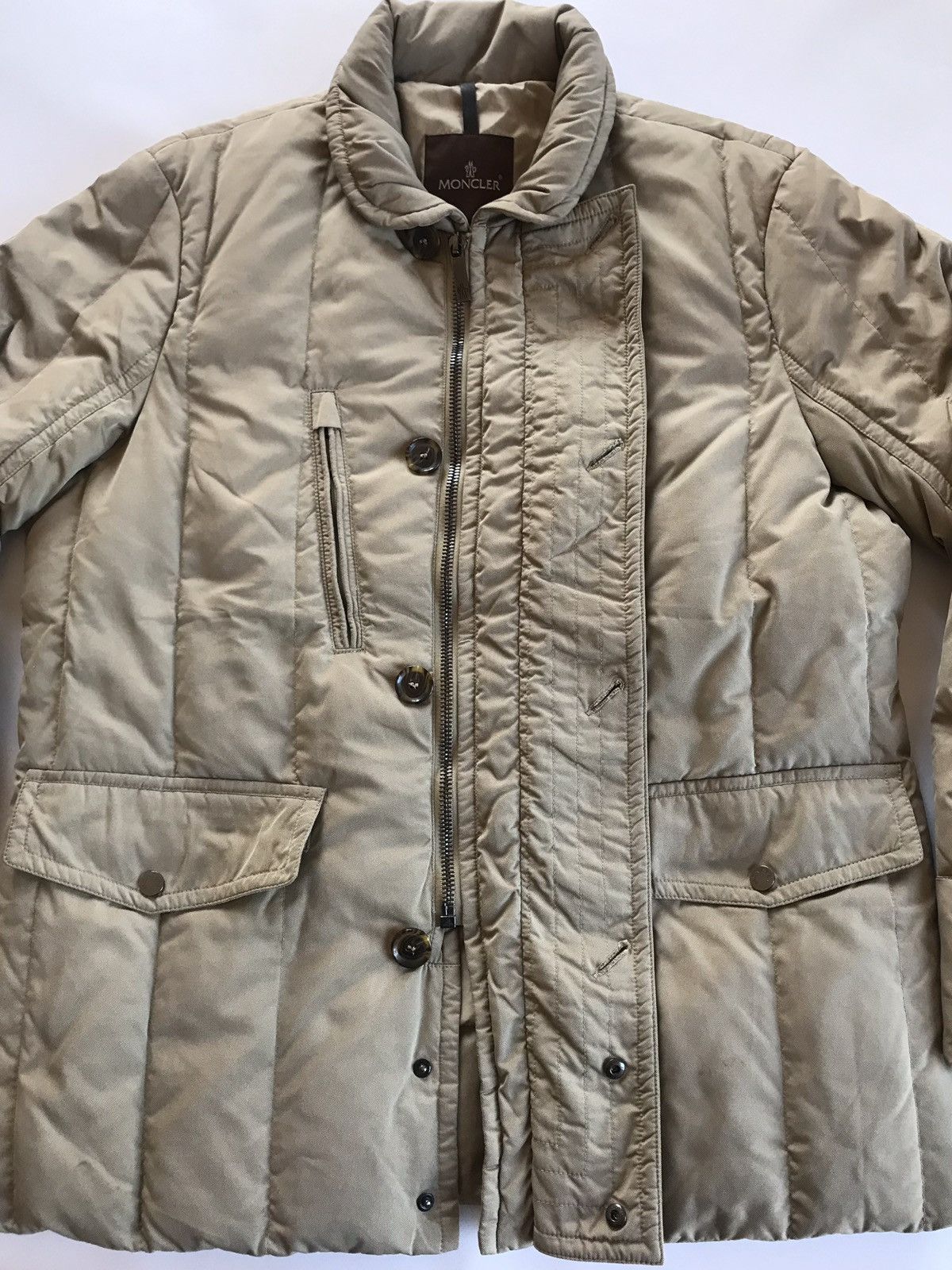 Moncler Moncler jacket Size US M / EU 48-50 / 2 - 5 Thumbnail