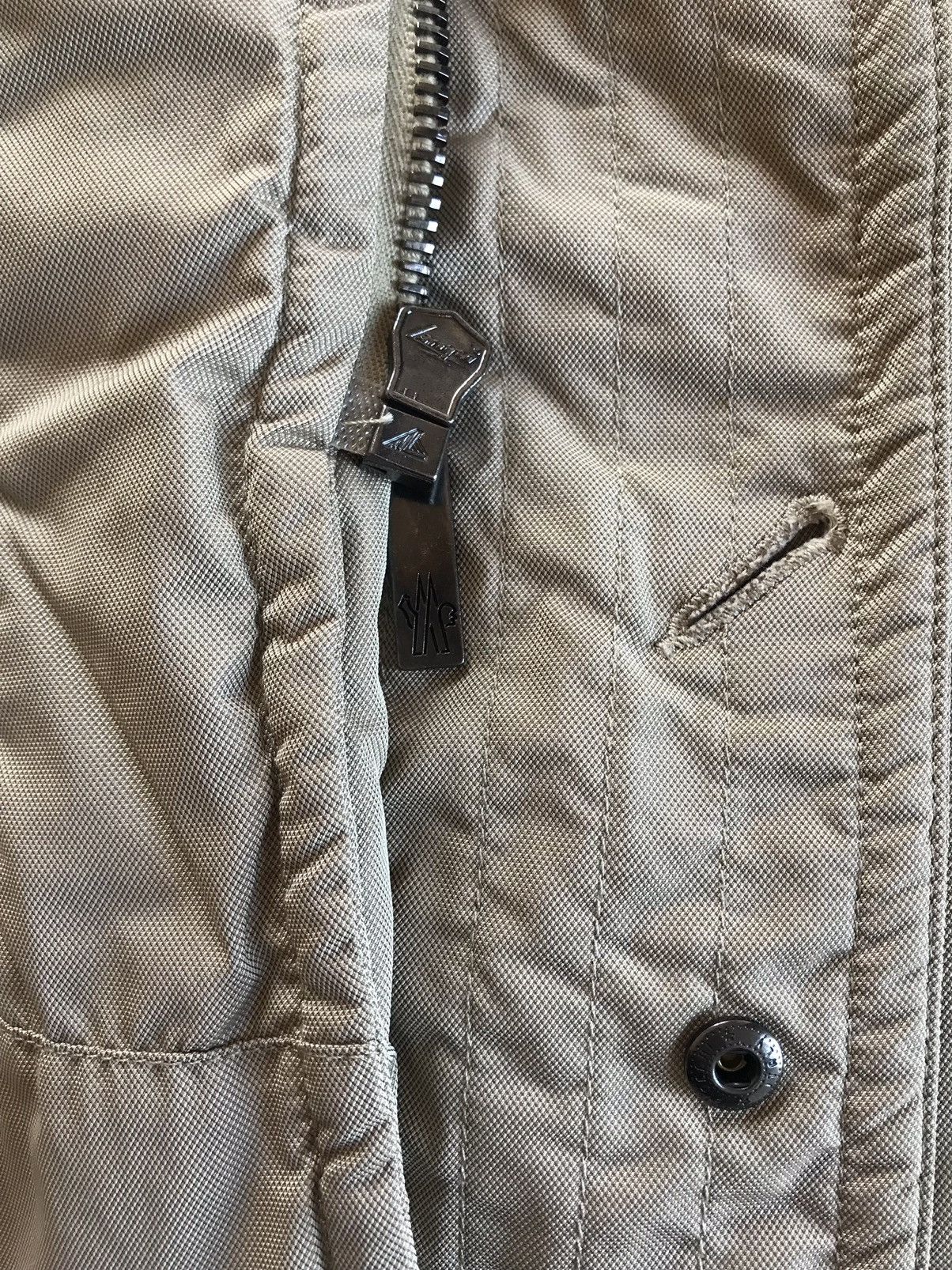 Moncler Moncler jacket Size US M / EU 48-50 / 2 - 10 Thumbnail