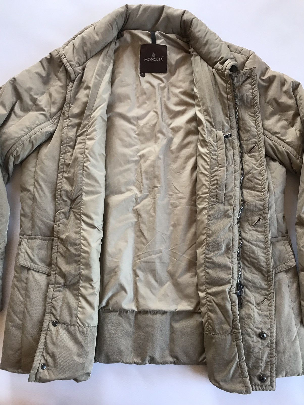 Moncler Moncler jacket Size US M / EU 48-50 / 2 - 6 Thumbnail
