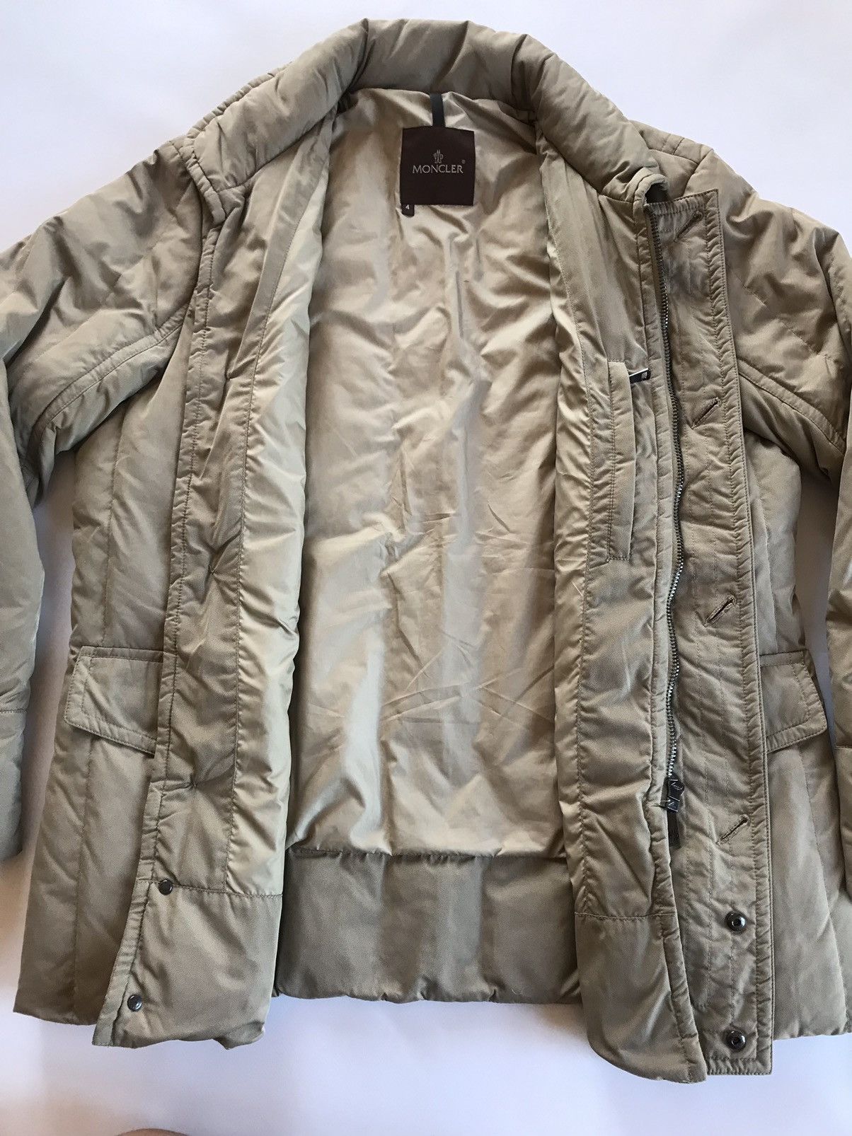 Moncler Moncler jacket Size US M / EU 48-50 / 2 - 7 Thumbnail