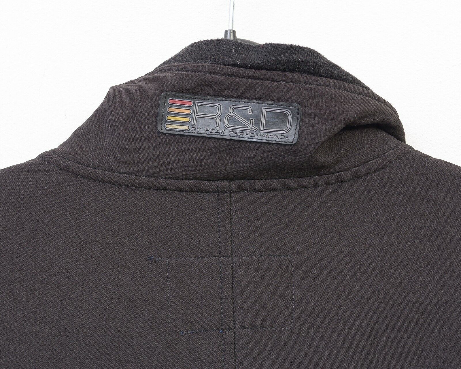 Peak Performance R&D WS FJ 2XL Soft Shell Windstopper Membrane Jacket Top Size XXL / US 16-18 / IT 52-54 - 4 Thumbnail