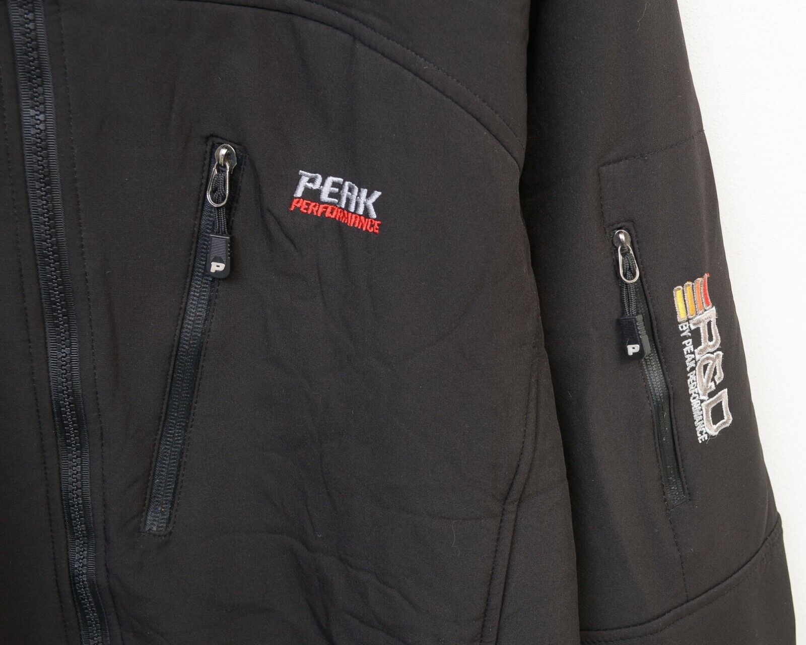 Peak Performance R&D WS FJ 2XL Soft Shell Windstopper Membrane Jacket Top Size XXL / US 16-18 / IT 52-54 - 5 Thumbnail