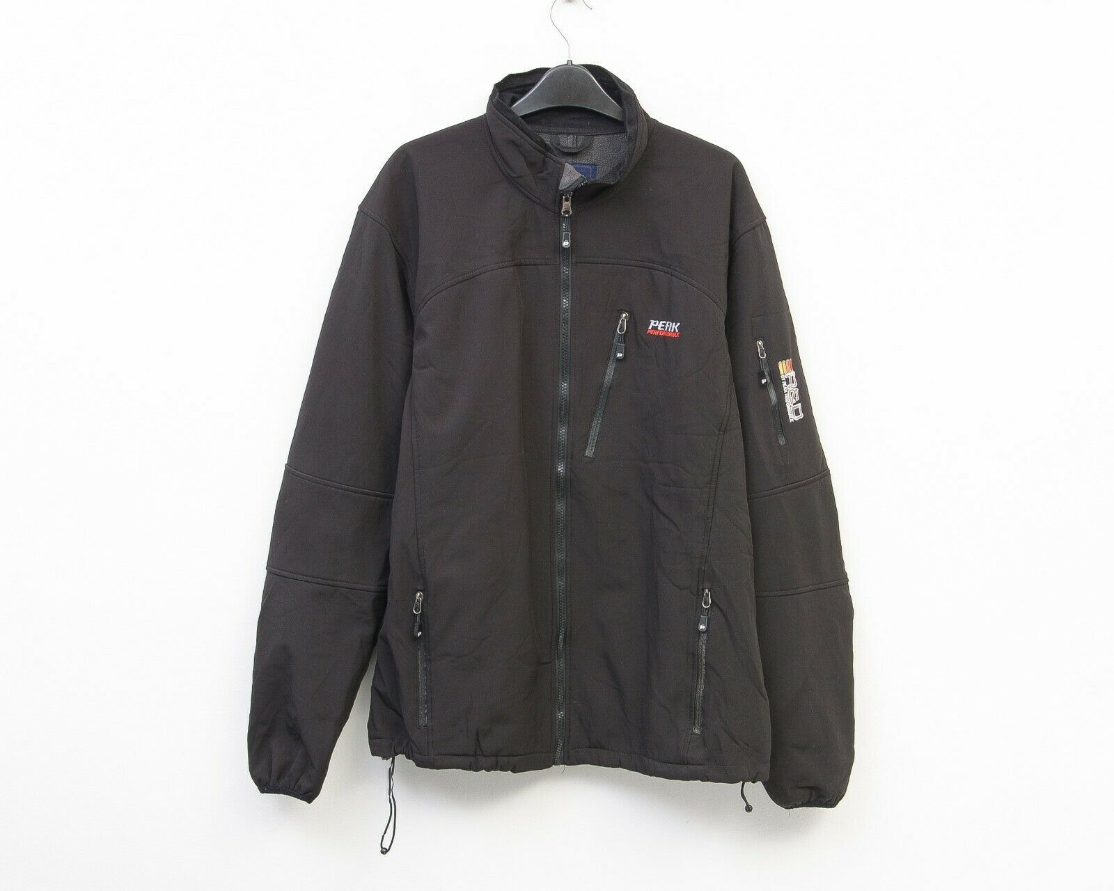Peak Performance R&D WS FJ 2XL Soft Shell Windstopper Membrane Jacket Top Size XXL / US 16-18 / IT 52-54 - 1 Thumbnail