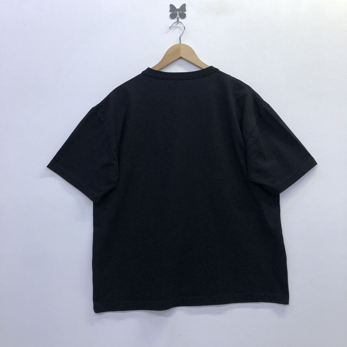 Anime × Japanese Brand ‘Rare!! Evangelion Anime T-shirt Size US L / EU 52-54 / 3 - 10 Thumbnail