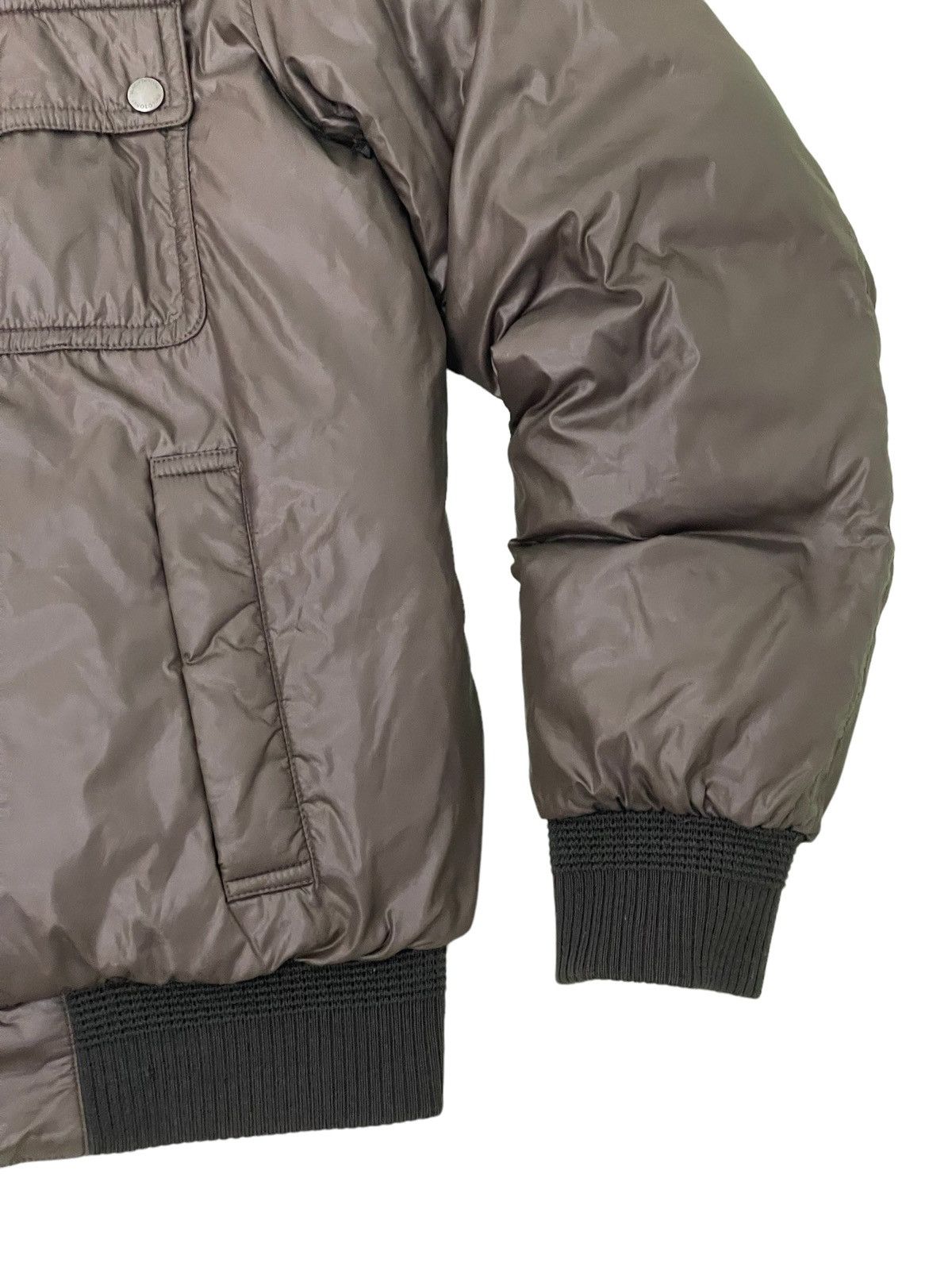 Mackintosh Reversible Down Jacket Mackintosh Philosophy 40🟩 Size US M / EU 48-50 / 2 - 4 Thumbnail