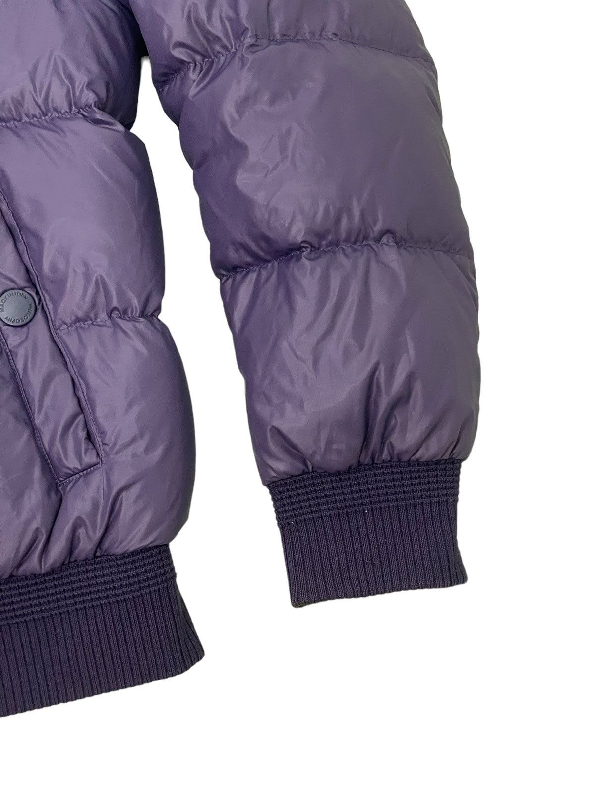 Mackintosh Reversible Down Jacket Mackintosh Philosophy 40🟩 Size US M / EU 48-50 / 2 - 14 Thumbnail