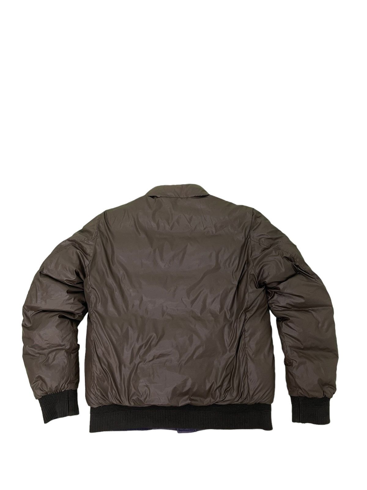 Mackintosh Reversible Down Jacket Mackintosh Philosophy 40🟩 Size US M / EU 48-50 / 2 - 7 Thumbnail