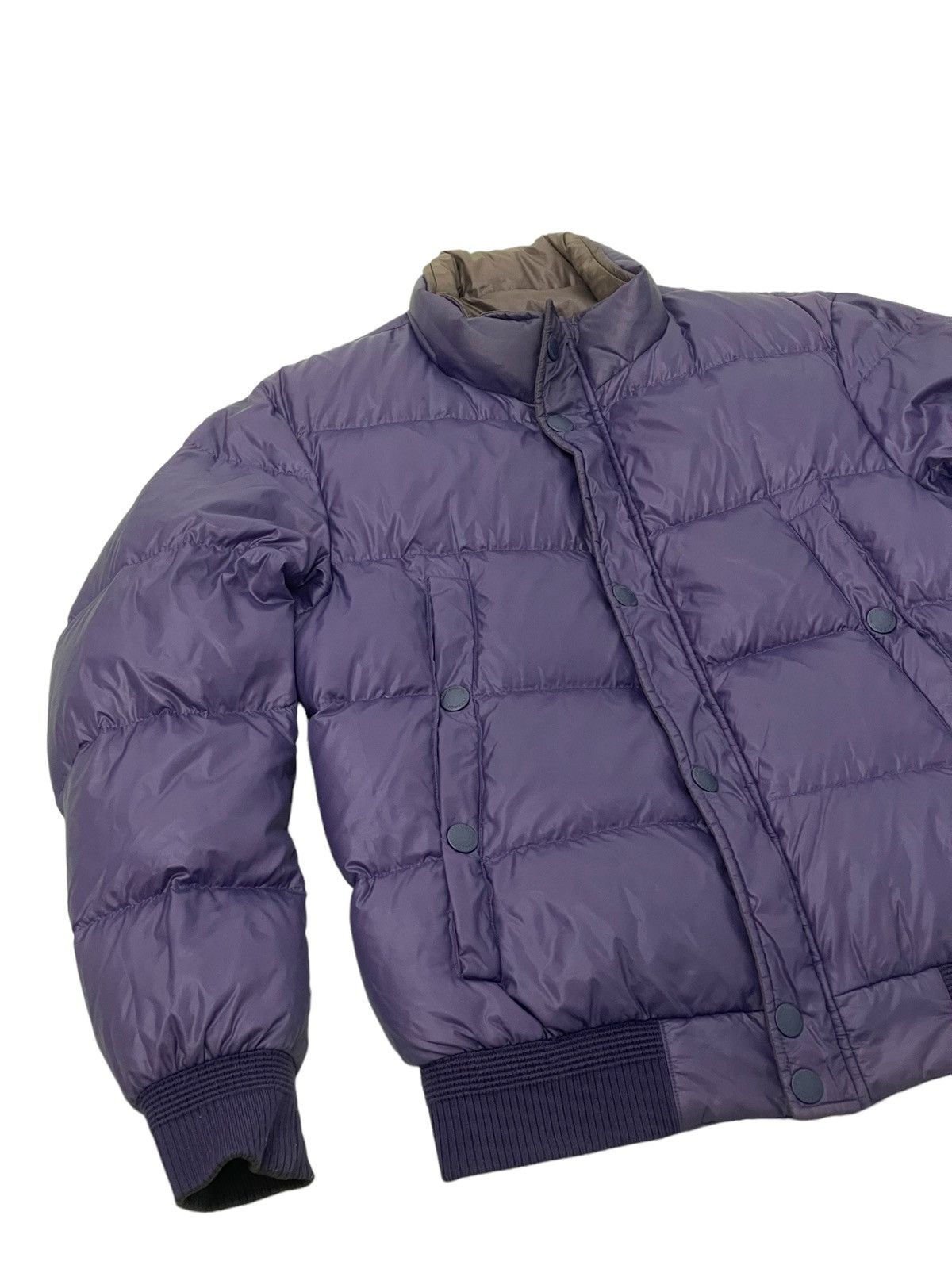 Mackintosh Reversible Down Jacket Mackintosh Philosophy 40🟩 Size US M / EU 48-50 / 2 - 10 Thumbnail