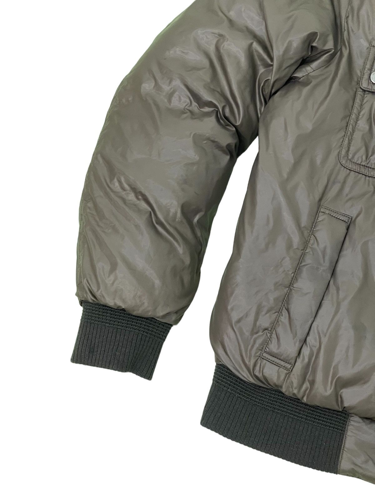 Mackintosh Reversible Down Jacket Mackintosh Philosophy 40🟩 Size US M / EU 48-50 / 2 - 5 Thumbnail