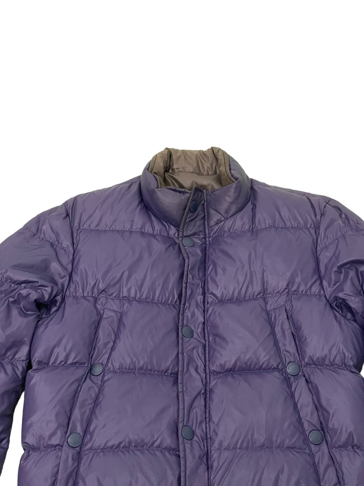 Mackintosh Reversible Down Jacket Mackintosh Philosophy 40🟩 Size US M / EU 48-50 / 2 - 16 Thumbnail