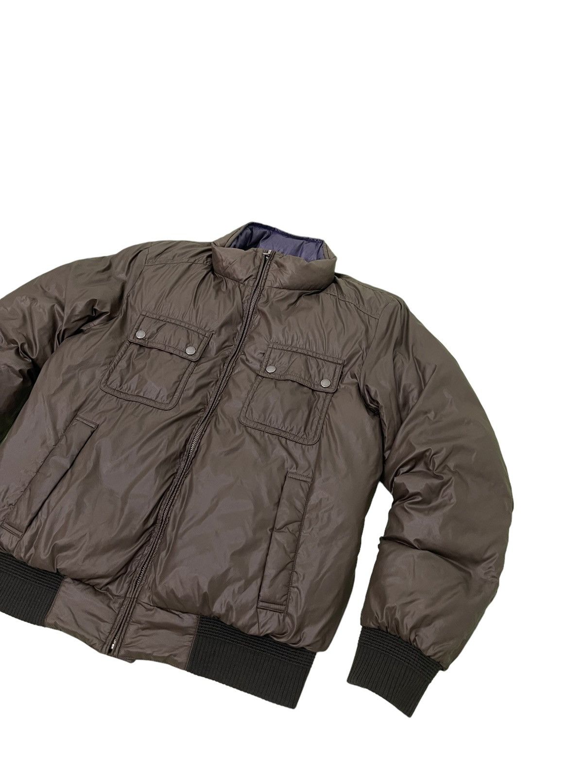 Mackintosh Reversible Down Jacket Mackintosh Philosophy 40🟩 Size US M / EU 48-50 / 2 - 3 Thumbnail