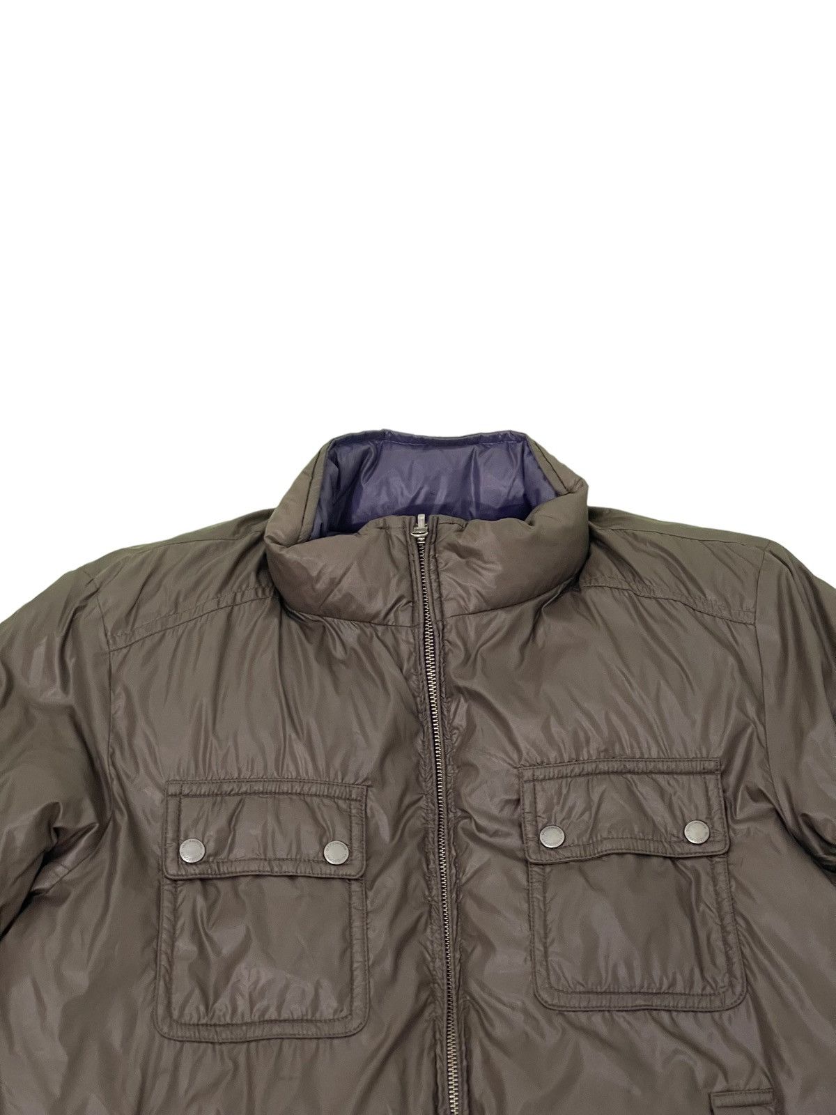 Mackintosh Reversible Down Jacket Mackintosh Philosophy 40🟩 Size US M / EU 48-50 / 2 - 6 Thumbnail