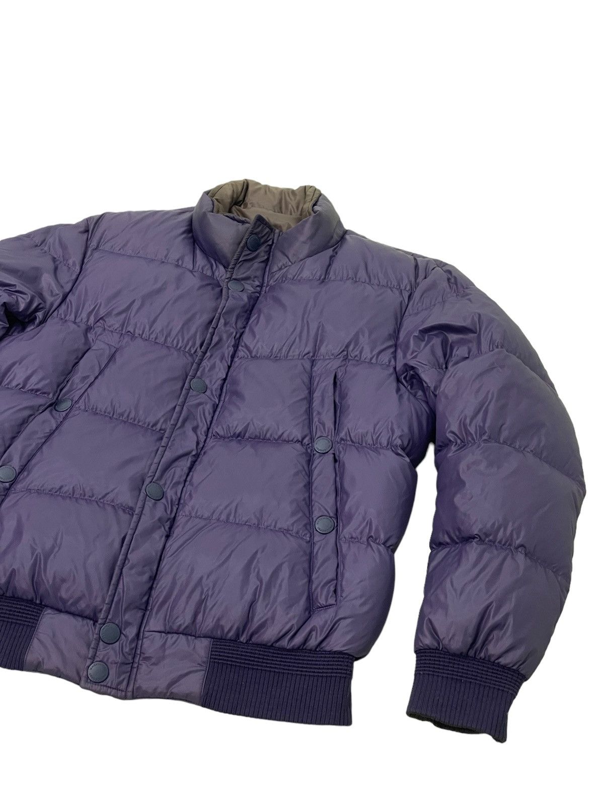 Mackintosh Reversible Down Jacket Mackintosh Philosophy 40🟩 Size US M / EU 48-50 / 2 - 11 Thumbnail