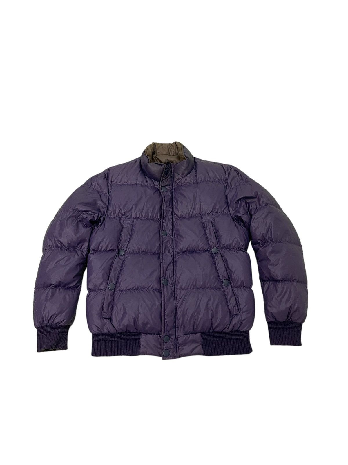 Mackintosh Reversible Down Jacket Mackintosh Philosophy 40🟩 Size US M / EU 48-50 / 2 - 13 Thumbnail