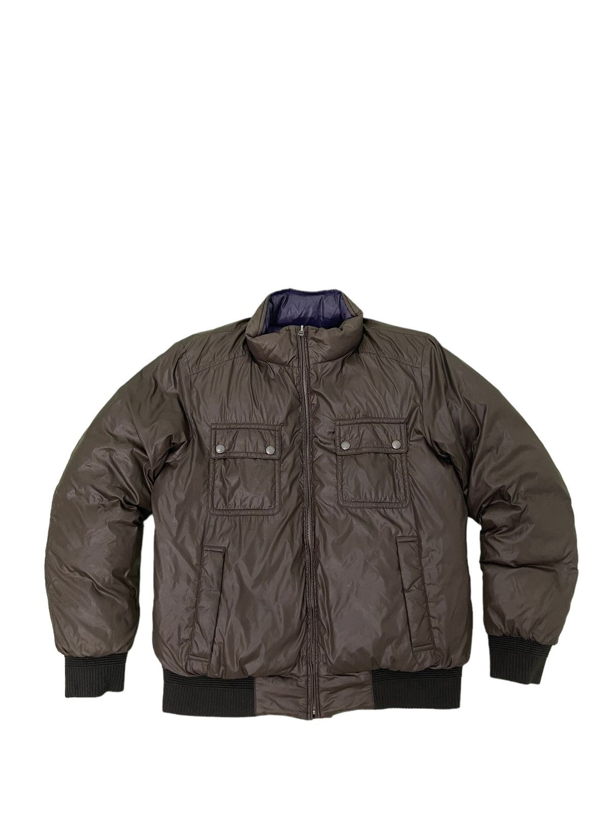 Mackintosh Reversible Down Jacket Mackintosh Philosophy 40🟩 Size US M / EU 48-50 / 2 - 1 Thumbnail