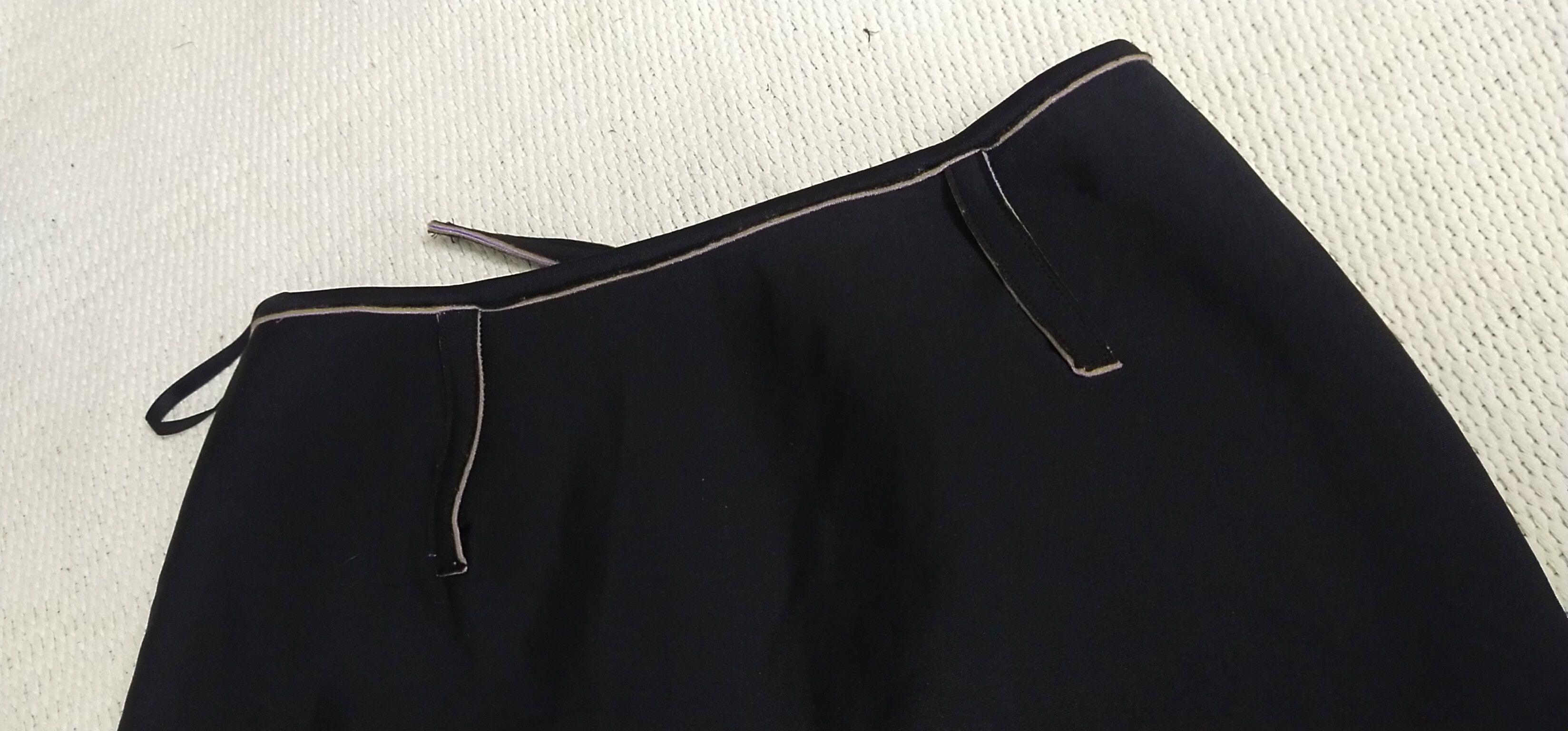 Jean Paul Gaultier Final Drop Jean Paul Gaultier Skirt Size 26" / US 2 / IT 38 - 4 Thumbnail