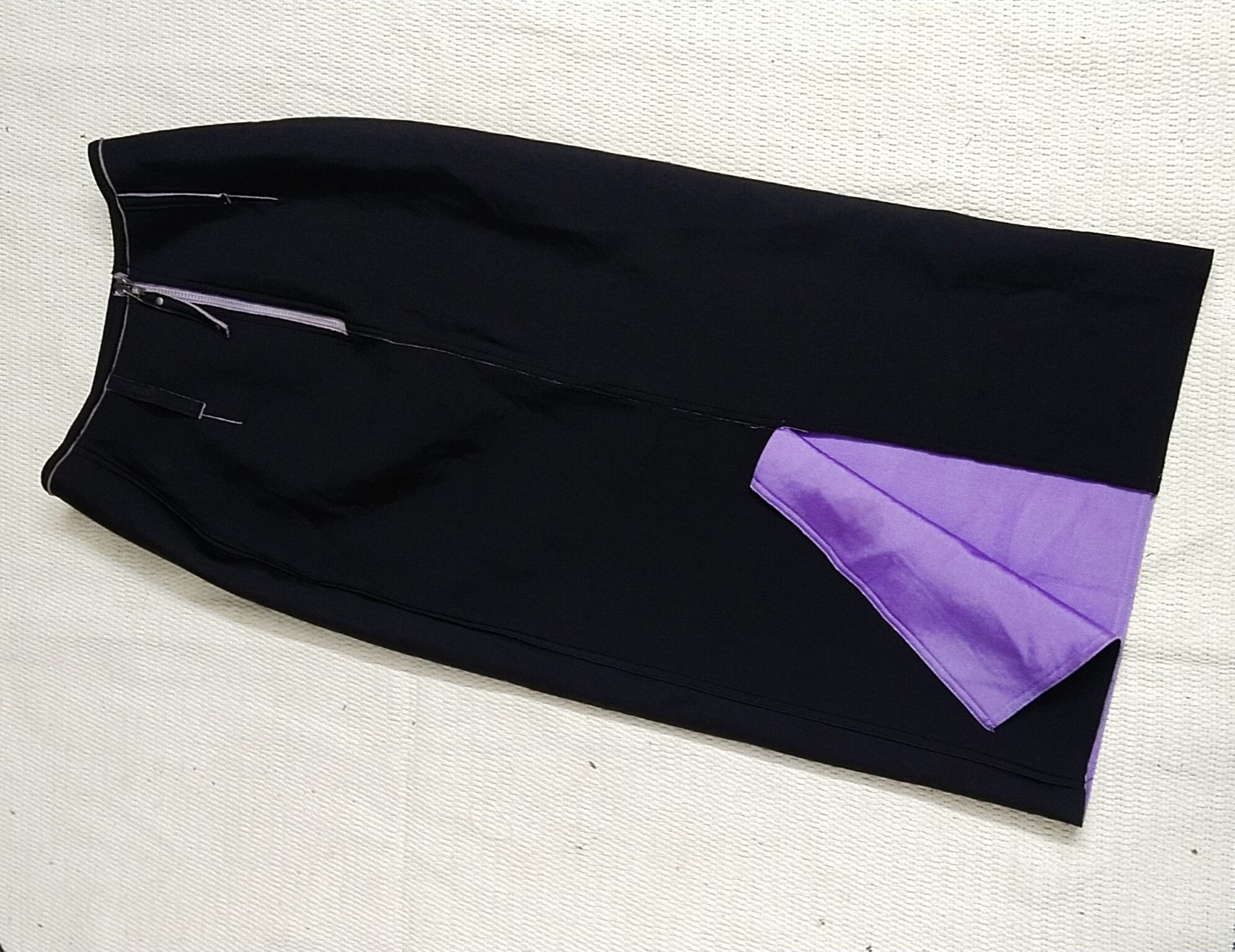 Jean Paul Gaultier Final Drop Jean Paul Gaultier Skirt Size 26" / US 2 / IT 38 - 1 Thumbnail